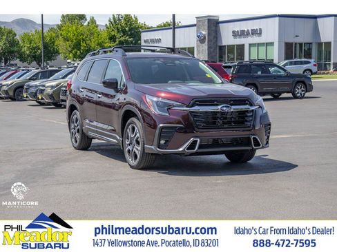 New 2026 Subaru Ascent Touring AWD/4WD image 1