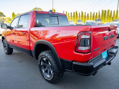 Used 2022 RAM 1500 Rebel w/ Rebel Level 2 Equipment Group AWD/4WD image 10