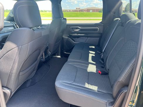 New 2026 RAM 1500 Big Horn w/ Night Edition RWD image 16