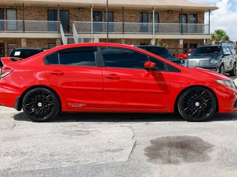 Used 2015 Honda Civic Si image 16