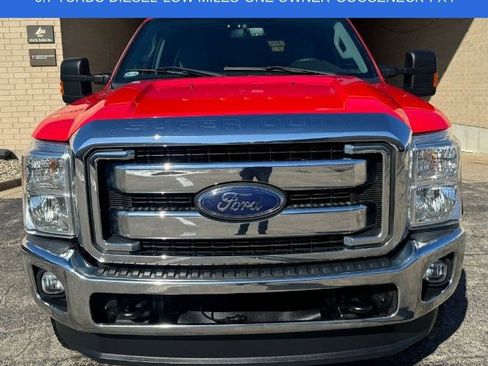 Used 2016 Ford F350 XLT w/ XLT Value Package image 4