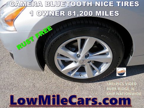 Used 2013 Nissan Altima 2.5 SV w/ 2.5SV Convenience Pkg FWD image 14