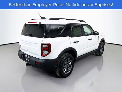 New 2026 Ford Bronco Sport Big Bend w/ Convenience Package AWD/4WD image 7