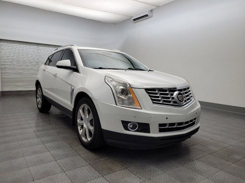 Used 2016 Cadillac SRX Premium image 13