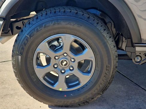 New 2025 Ford Bronco Big Bend image 38