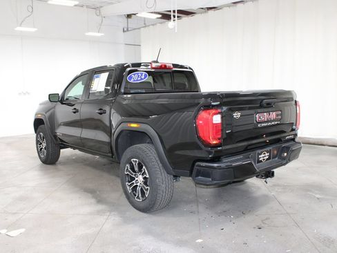 Used 2024 GMC Canyon AT4 AWD/4WD image 7