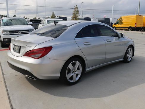 Used 2018 Mercedes-Benz CLA 250 4MATIC image 5