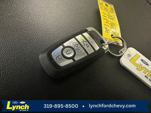 Certified 2023 Ford F150 Lariat w/ Equipment Group 502A High AWD/4WD image 22