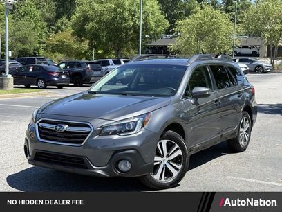 Used 2018 Subaru Outback 3.6R Limited