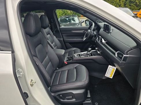 New 2025 MAZDA CX-5 2.5 Turbo w/ Premium Package image 30