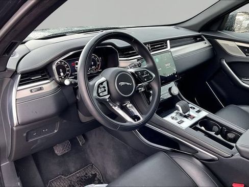 Used 2026 Jaguar F-PACE R-Dynamic S AWD/4WD image 12