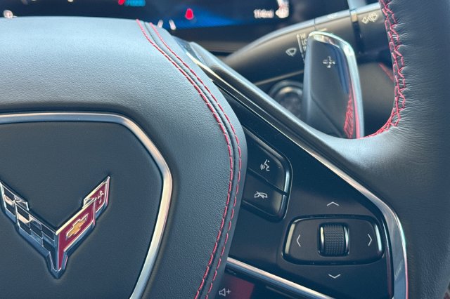 New 2027 Chevrolet Corvette Stingray Coupe RWD image 34