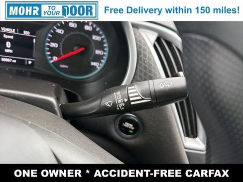 Used 2023 Chevrolet Malibu LS w/ Driver Confidence Package image 17