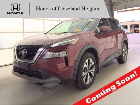 Used 2023 Nissan Rogue SV AWD/4WD image 1