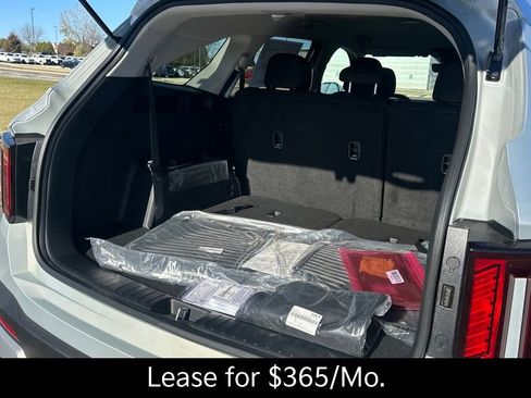 New 2026 Kia Sorento LX image 29