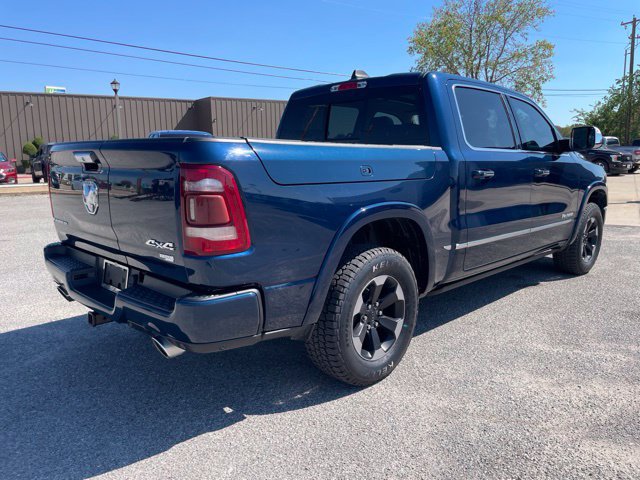 Used 2020 RAM 1500 Limited AWD/4WD image 5
