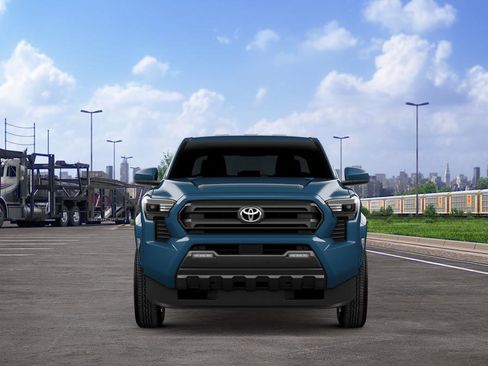 New 2026 Toyota Tacoma SR5 AWD/4WD image 17