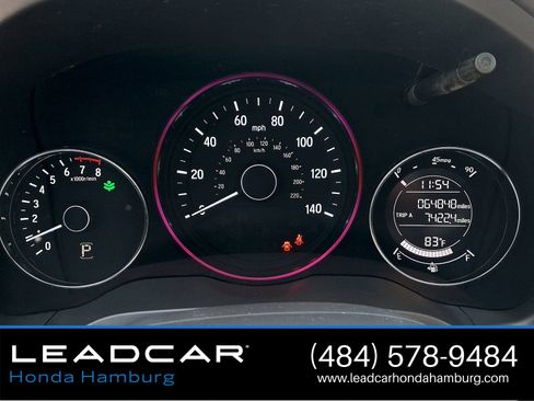 Used 2018 Honda HR-V LX image 19