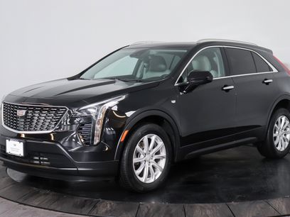 Used 2023 Cadillac XT4 Luxury