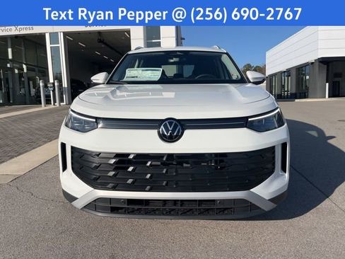 New 2026 Volkswagen Tiguan S image 2