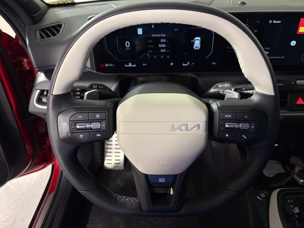 New 2026 Kia K4 GT-Line Turbo FWD image 21