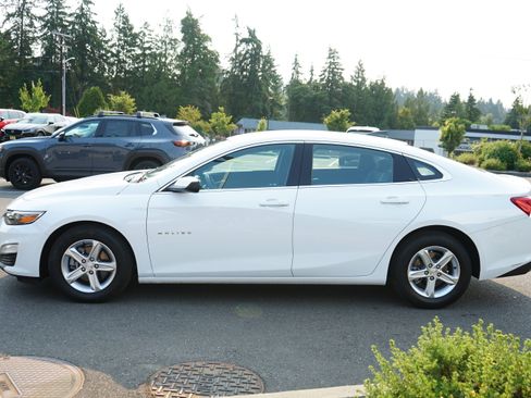 Used 2023 Chevrolet Malibu LS w/ Driver Confidence Package FWD image 7