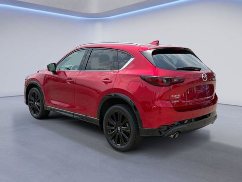 Certified 2025 MAZDA CX-5 2.5 Turbo AWD/4WD image 5