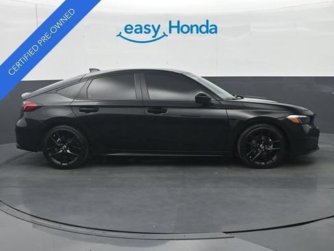 Used 2026 Honda Civic Sport image 8
