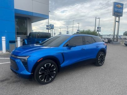 Used 2024 Chevrolet Blazer EV RS