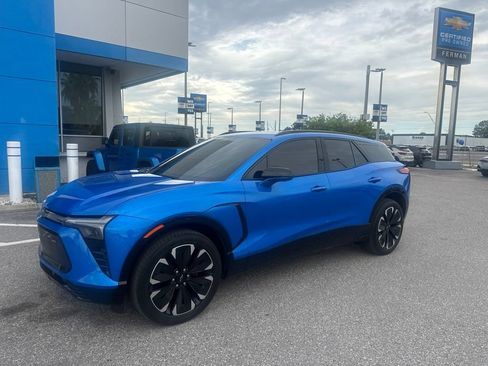 Used 2024 Chevrolet Blazer EV RS AWD/4WD image 1