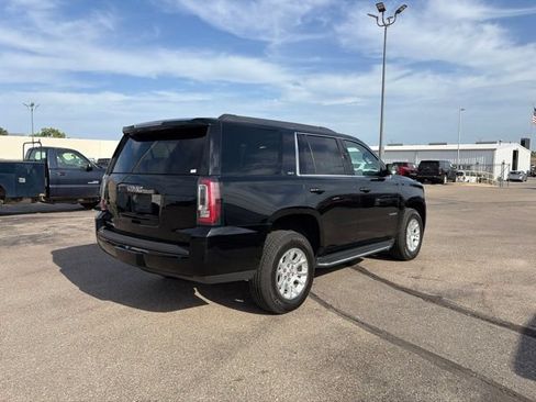 Used 2020 GMC Yukon SLT AWD/4WD image 7