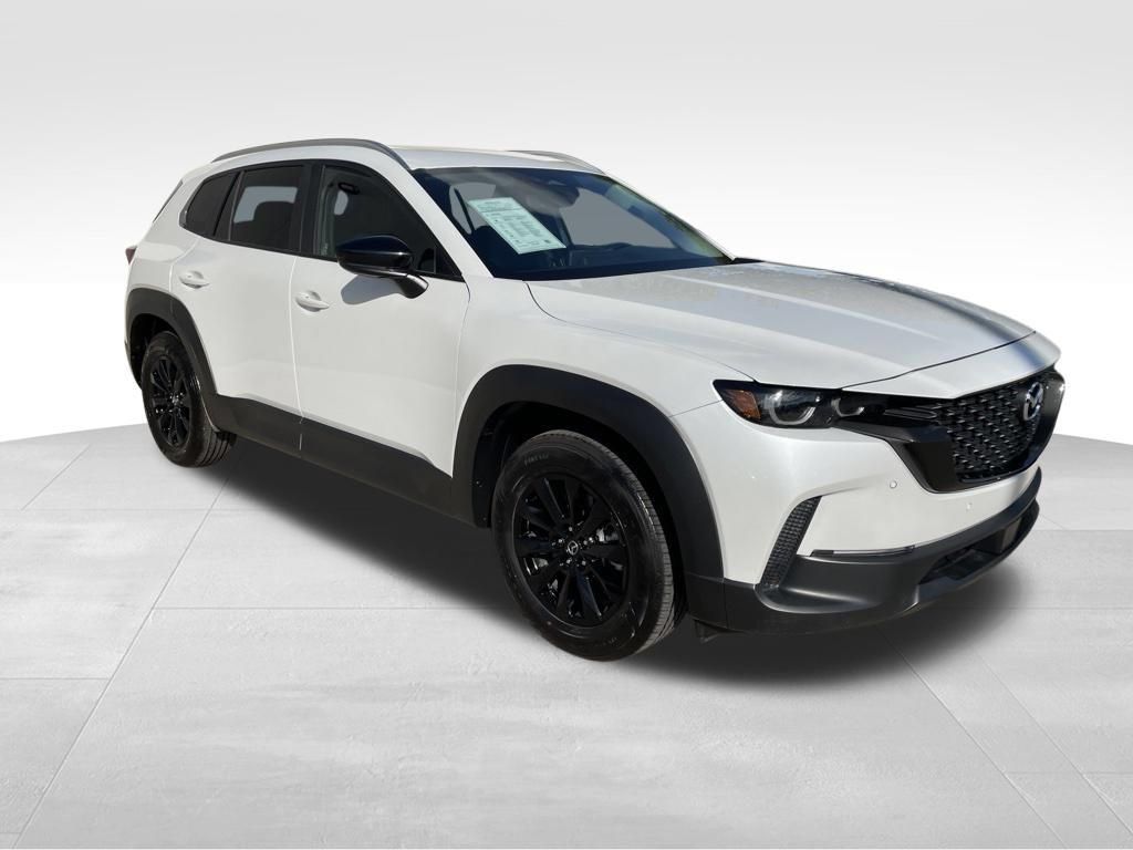 Certified 2026 MAZDA CX-50 AWD 2.5 S w/ Preferred Pkg image 3