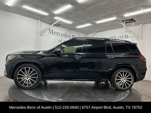 Used 2022 Mercedes-Benz GLS 450 4MATIC image 4