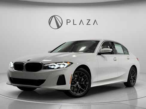 Used 2025 BMW 330i xDrive Sedan w/ Convenience Package image 1