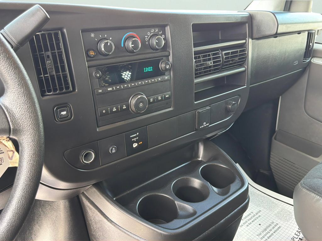 Used 2025 Chevrolet Express 2500 w/ Driver Convenience Package RWD image 37