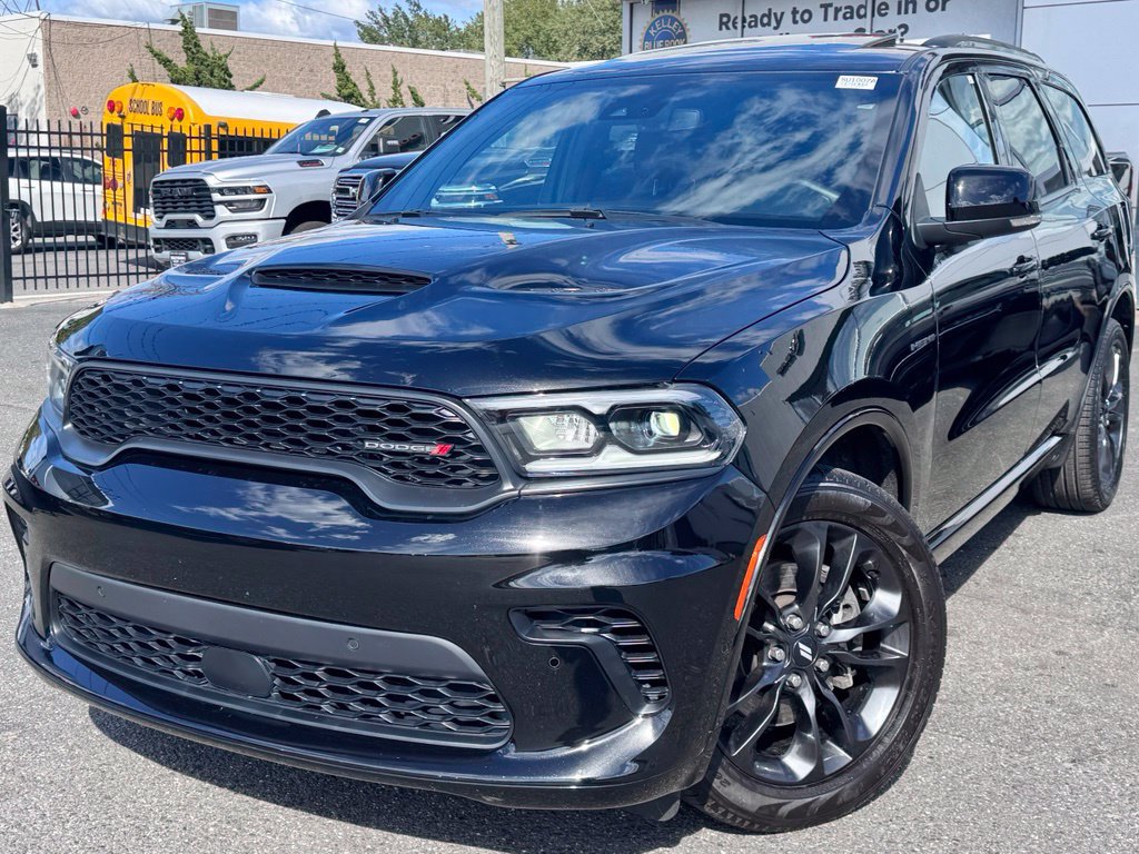 Certified 2025 Dodge Durango R/T AWD/4WD image 3