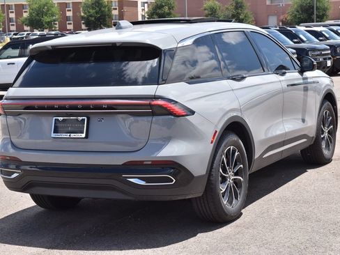 New 2026 Lincoln Nautilus Premier w/ Equipment Group 102A AWD/4WD image 7