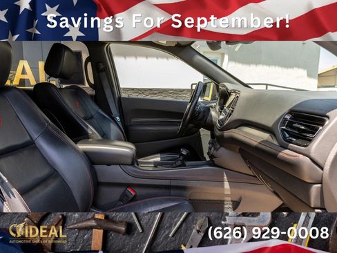 Used 2024 Dodge Durango GT RWD image 31