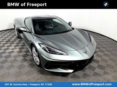 Used 2022 Chevrolet Corvette 1LT