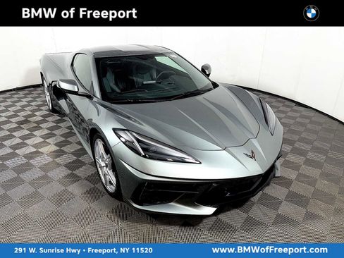 Used 2022 Chevrolet Corvette 1LT image 1