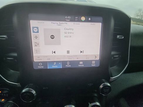 Used 2022 RAM 2500 Big Horn w/ Snow Chief Group image 22