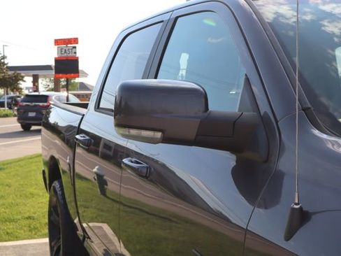 Used 2017 RAM 1500 Sport w/ Convenience Group AWD/4WD image 2