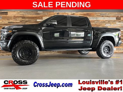 Used 2022 RAM 1500 TRX w/ TRX Level 2 Equipment Group AWD/4WD image 1