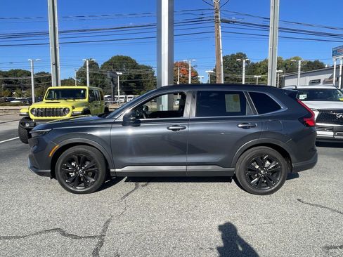 Used 2024 Honda CR-V Sport Touring image 4