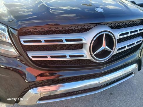 Used 2017 Mercedes-Benz GLS 450 4MATIC w/ Premium Package image 22