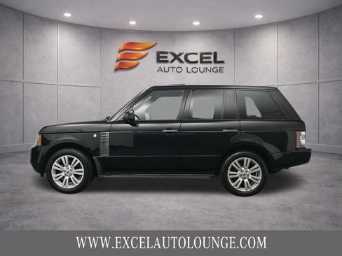 Used 2011 Land Rover Range Rover HSE LUX image 3