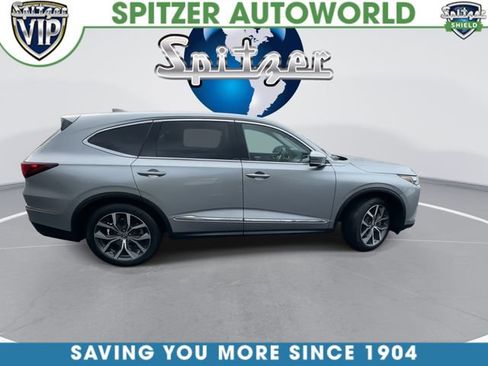 Used 2023 Acura MDX SH-AWD w/ Technology Package image 10