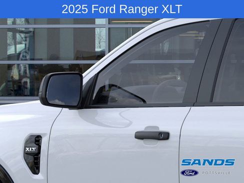 New 2025 Ford Ranger XLT w/ Equipment Group 301A High image 20