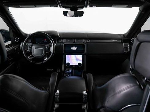 Used 2021 Land Rover Range Rover Autobiography Fifty Edition AWD/4WD image 17