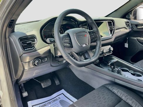 New 2026 Dodge Durango GT w/ Blacktop Package AWD/4WD image 9